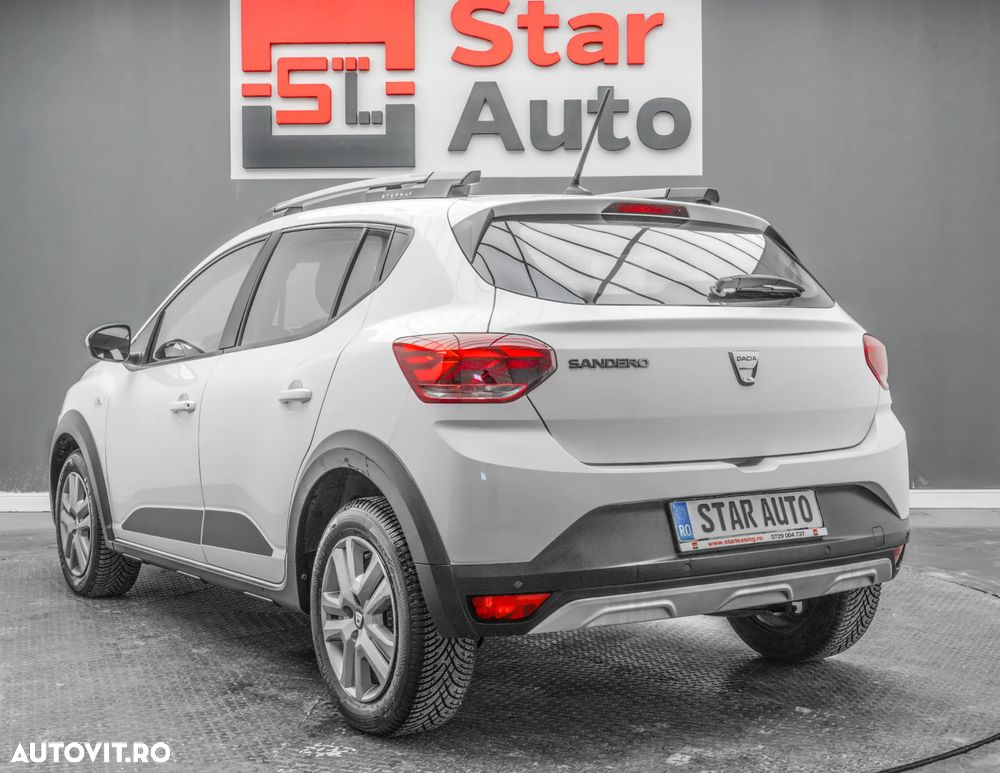 Dacia Sandero Stepway TCe 90 MT6 Comfort - 5