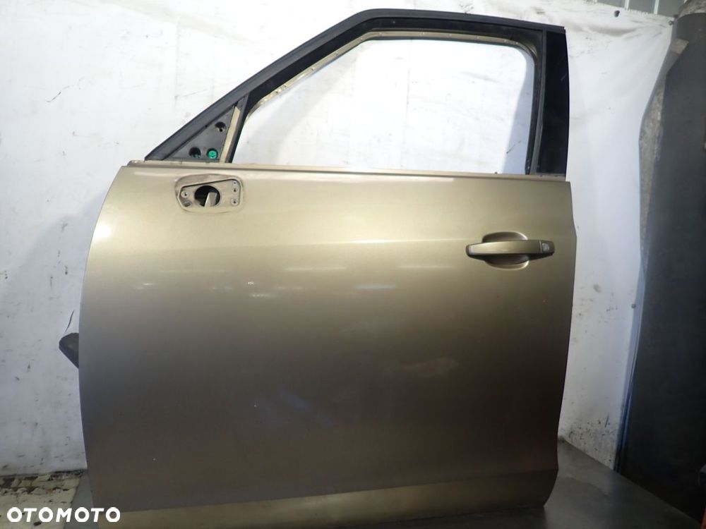 DRZWI LEWY PRZÓD OPEL ZAFIRA C TOURER KOL:41E / GWE - Noblesse Bronze - 1