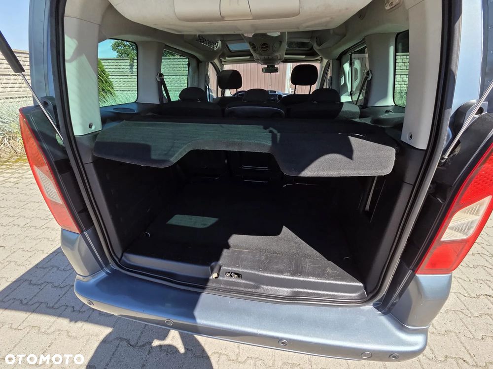 Citroën Berlingo 1.6 HDi Multispace - 25