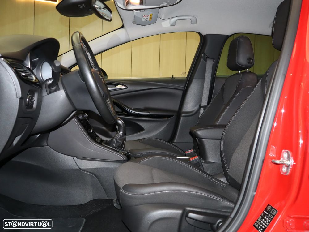 Opel Astra 1.6 CDTI Innovation S/S - 16