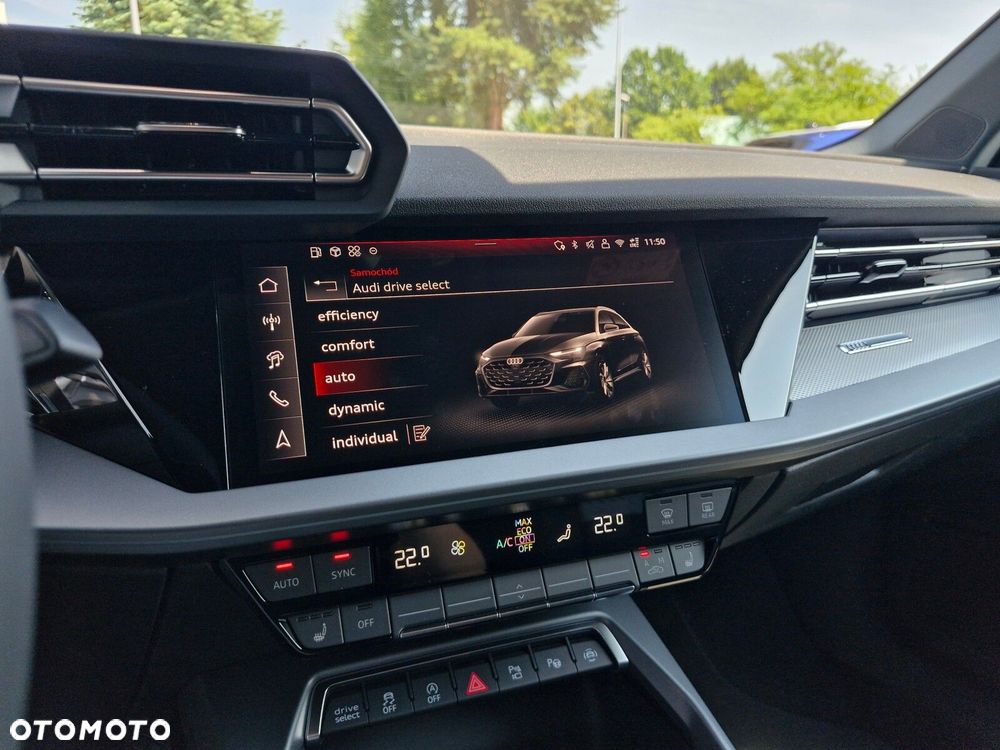 Audi A3 Sportback 35 TFSI mHEV Advanced S tronic - 23