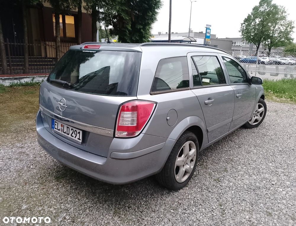 Opel Astra 1.6 Easytronic NAVI - 7