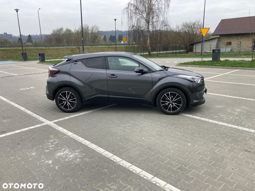 Toyota C-HR Team Deutschland - 7