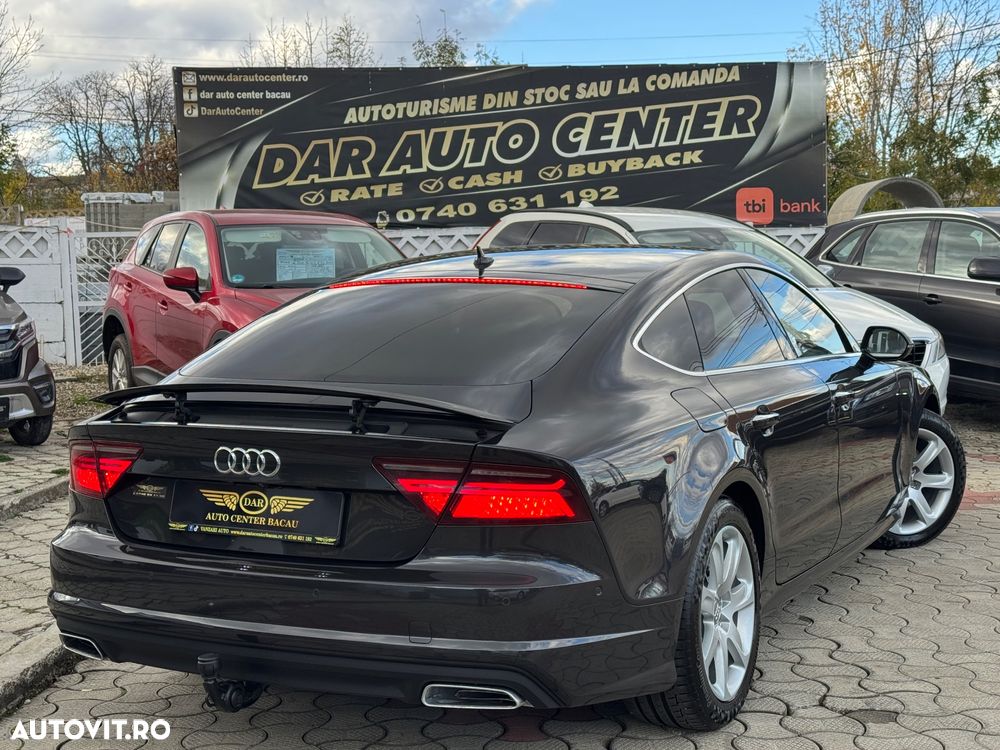 Audi A7 2.0 TFSI S-tronic - 7
