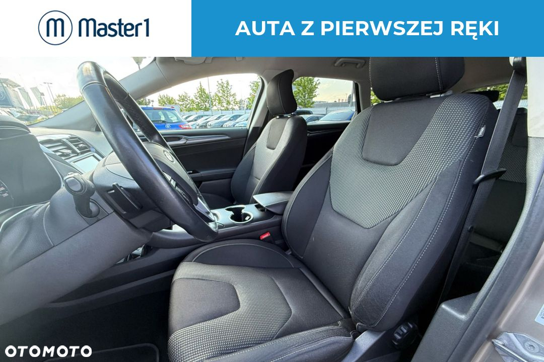 Ford Mondeo 2.0 EcoBlue Titanium - 12