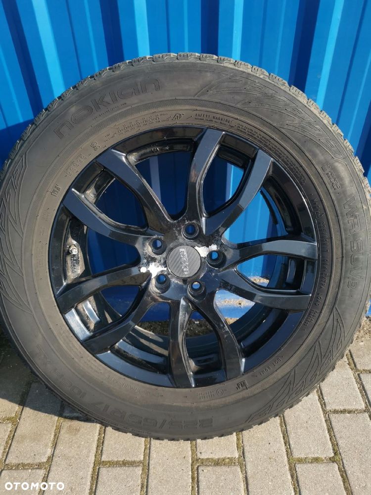 HYUNDAI IX35 TUCSON SPORTAGE MAZDA CX5 RAV4 KOLA FELGI ALUFELGI OPONY 17 - 2
