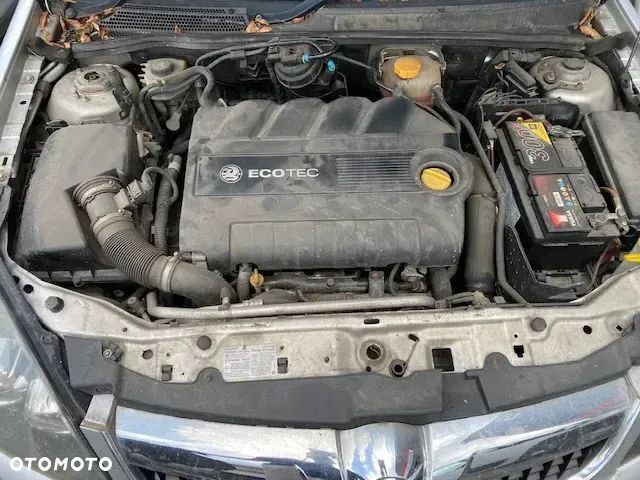 Silnik 1.9 cdti Vectra C lift 150 km kompletny mozliwosc odpalenia - 1