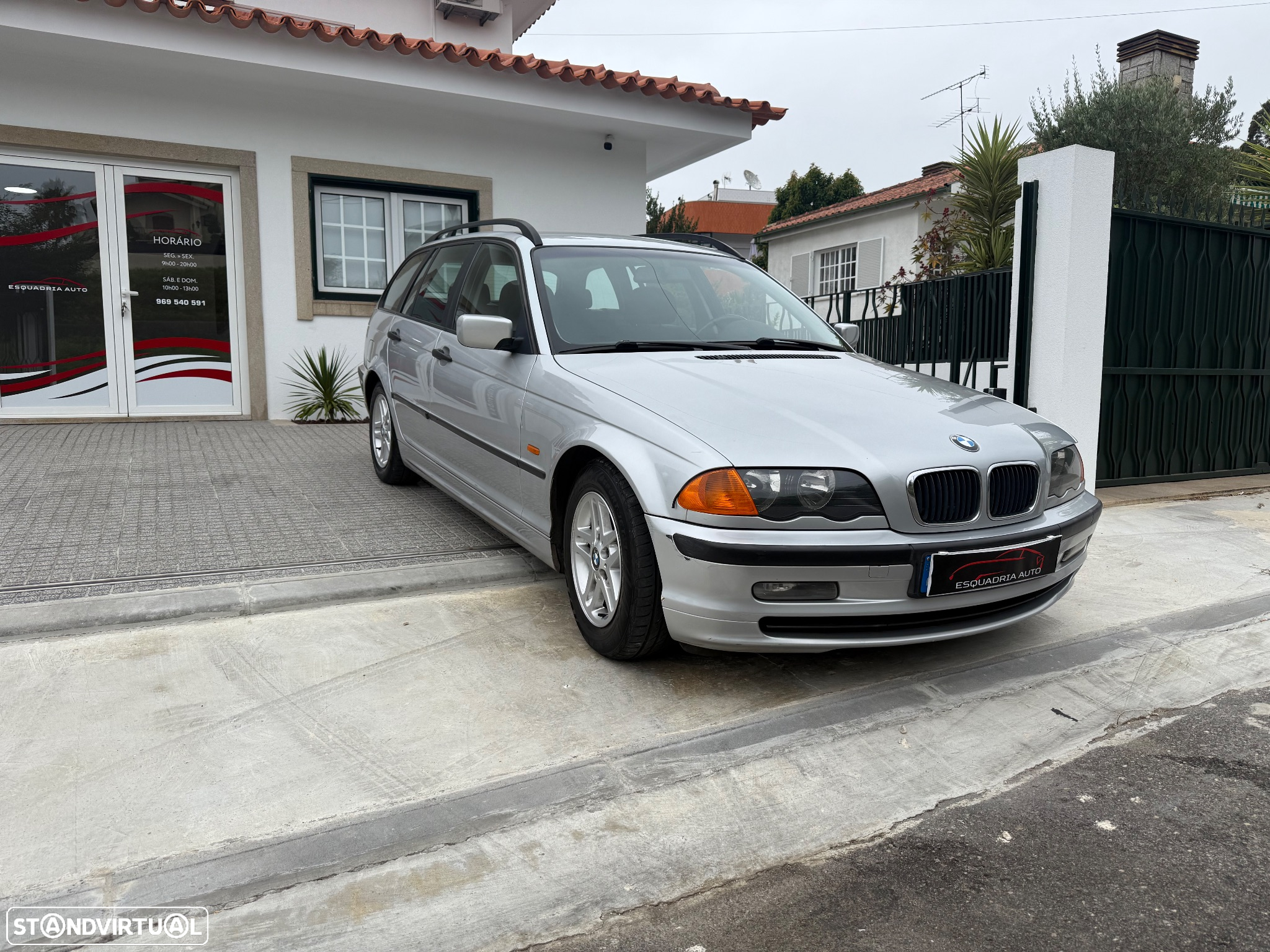 BMW 320 d Touring - 3