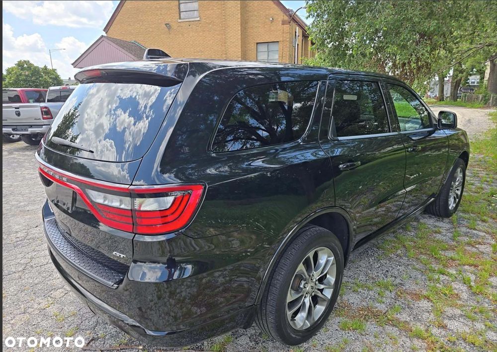 Dodge Durango - 4