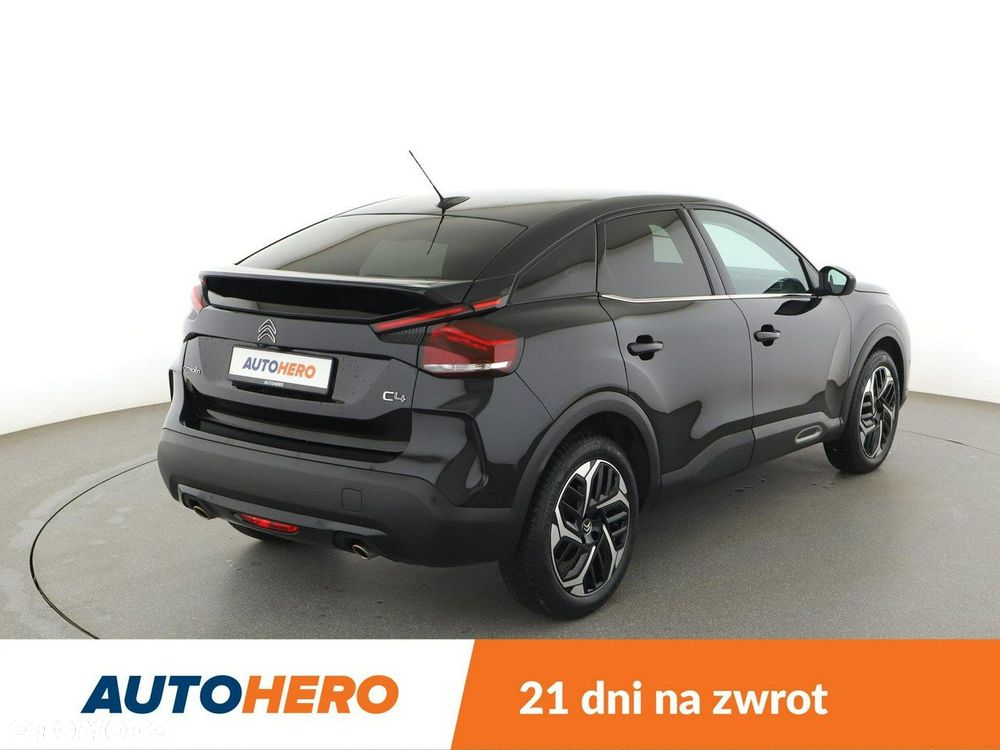 Citroën C4 PureTech 130 Stop&Start EAT8 PLUS - 7