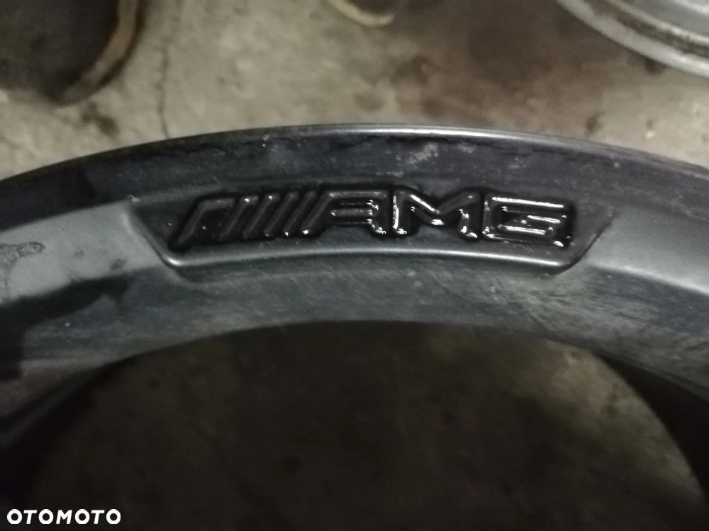 MERCEDES SL AMG r19 ET48 5x112 ORG a2314011702  ET35,5 A2314011602 - 3