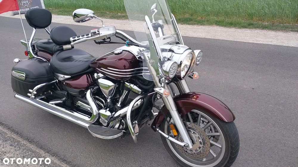Yamaha XV - 10