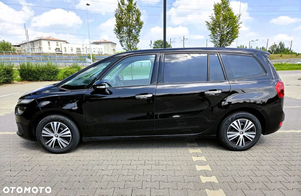 Citroën C4 Grand Picasso 1.6 BlueHDi MoreLife S&S - 9