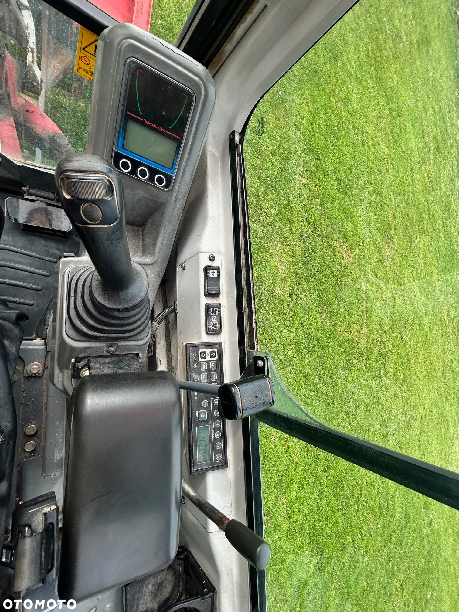 Takeuchi TB 216 - 9
