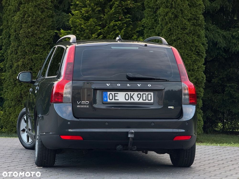 Volvo V50 1.6D DPF DRIVe - 20