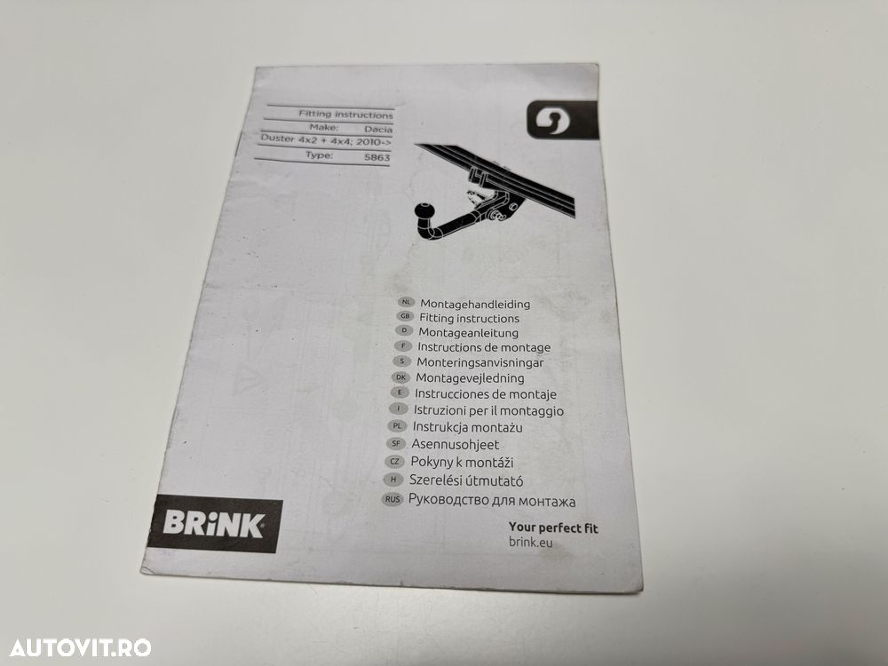 Dacia Duster 1.6 16V 105 4x2 Laureate - 40