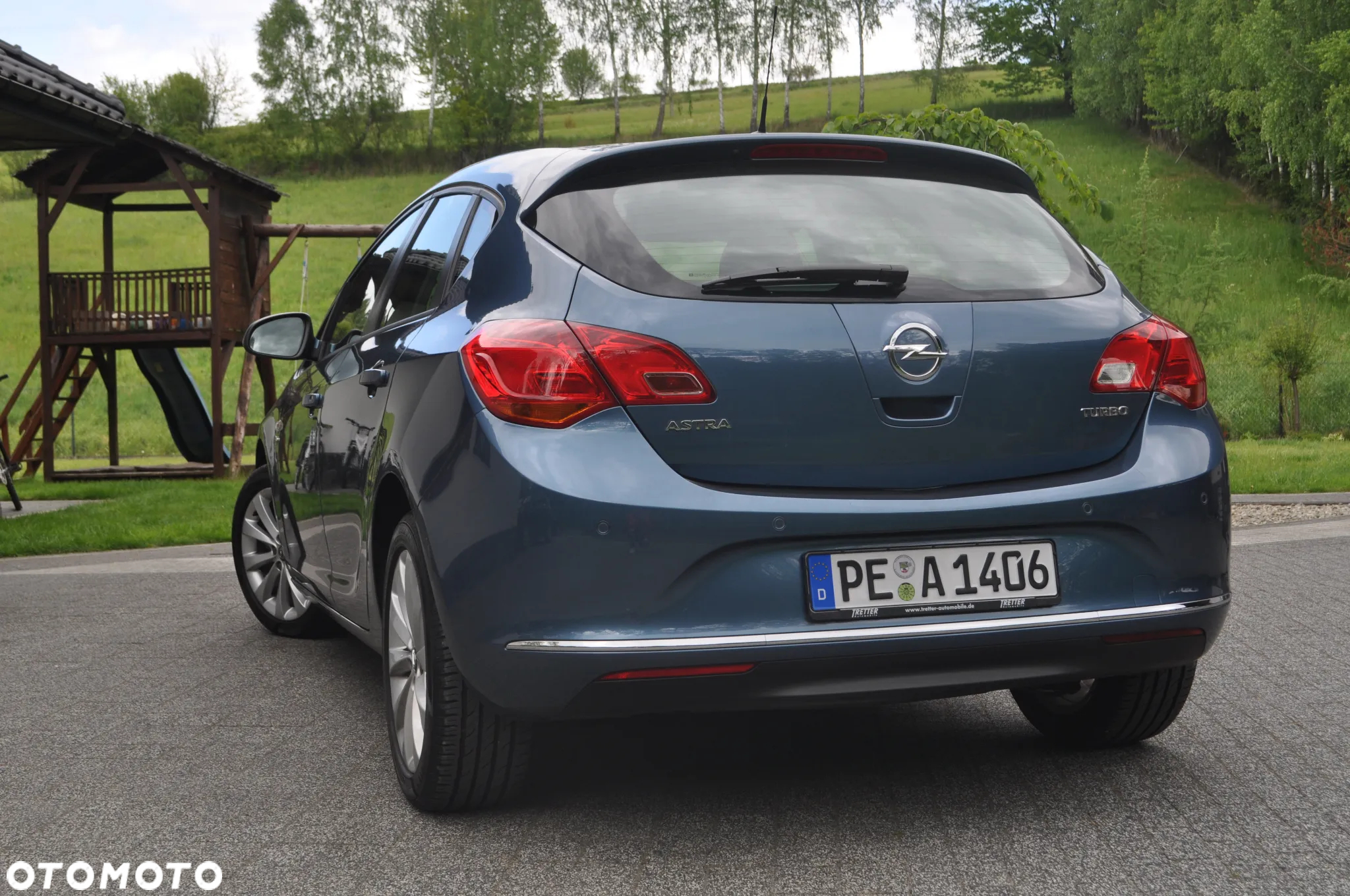Opel Astra 1.4 Turbo Color Edition - 5
