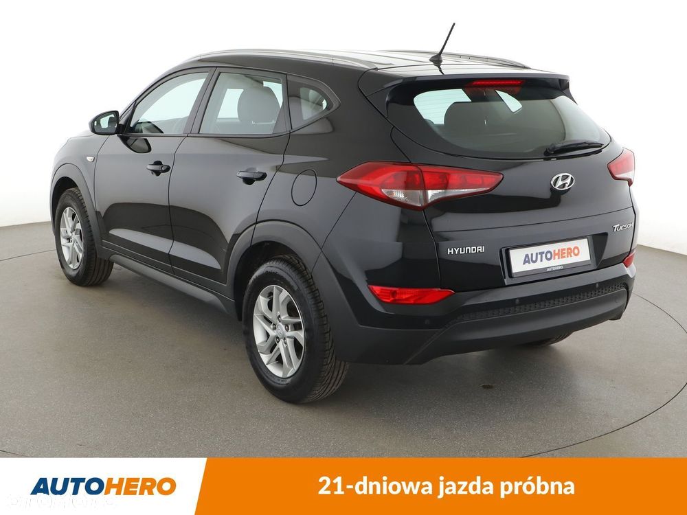 Hyundai Tucson 1.6 GDi Classic 2WD - 4