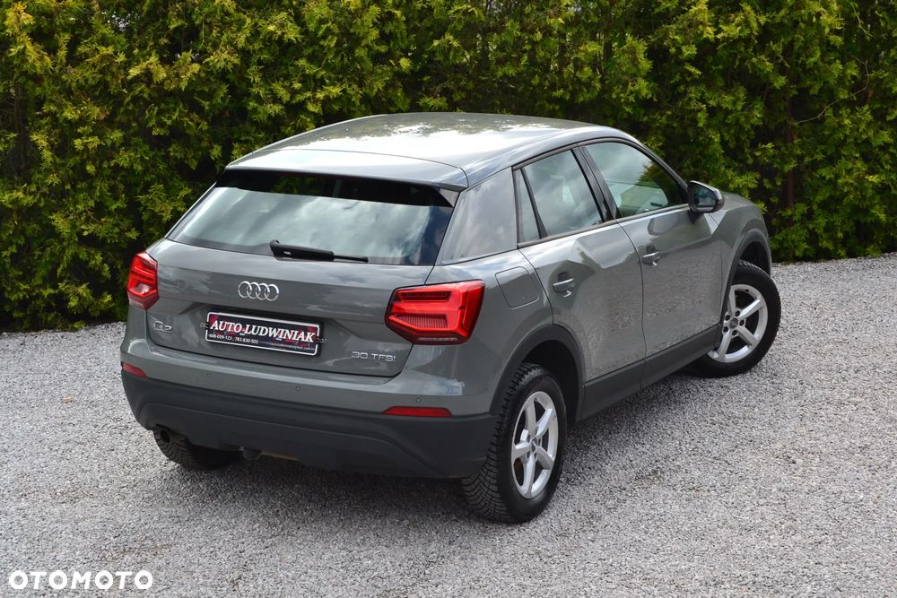 Audi Q2 30 TFSI Advanced - 8