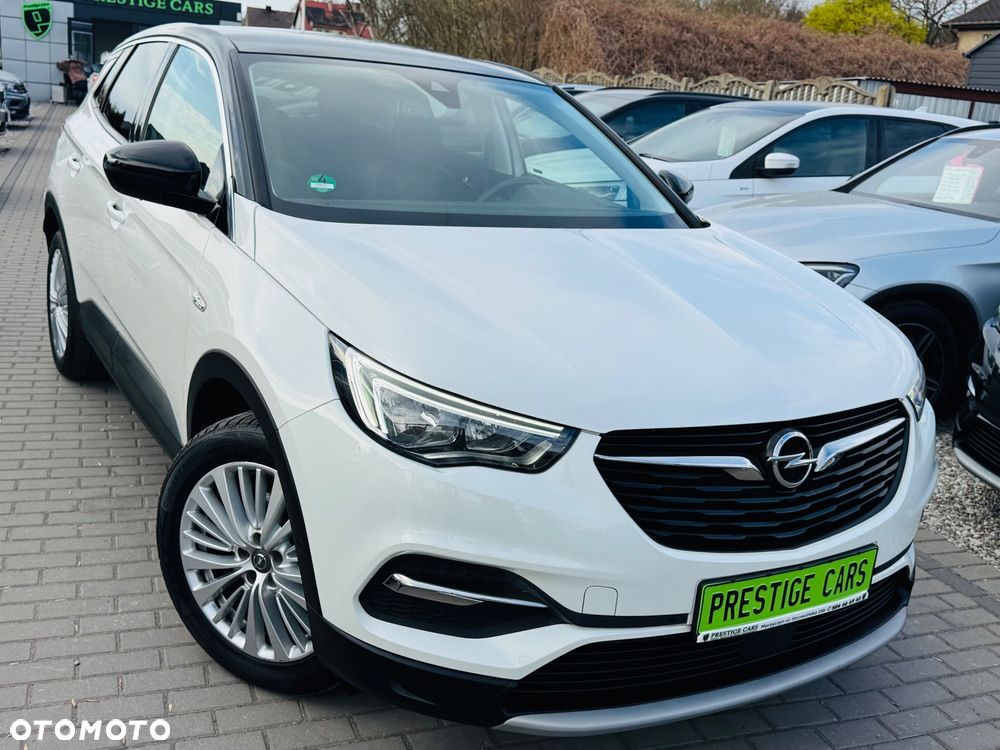 Opel Grandland X 1.6 CDTI Ultimate S&S - 11