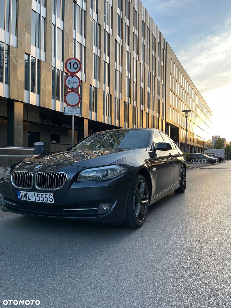 BMW Seria 5 - 1