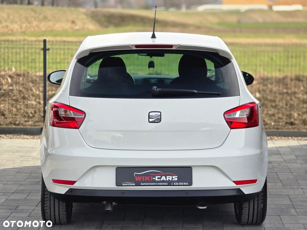 Seat Ibiza 1.2 TSI Ecomotive Sport - 18