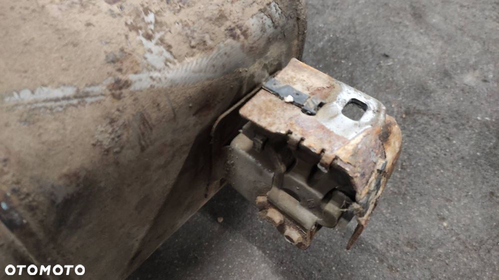 TŁUMIK WYDECH ŚRODKOWY + KOŃCOWY MEGANE 1.4 16V - 5