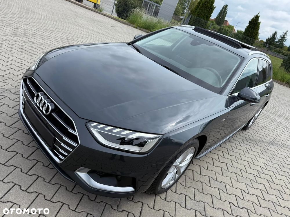 Audi A4 Avant 35 TFSI mHEV S tronic - 11