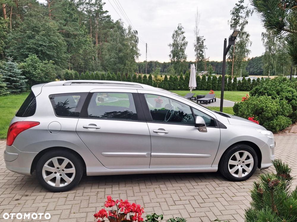 Peugeot 308 - 6