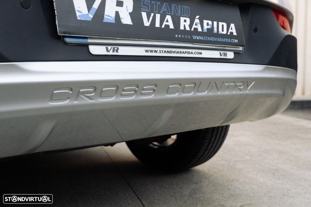 Volvo V40 Cross Country 1.6 D2 Kinetic - 40