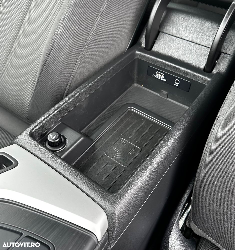 Audi A4 Avant 2.0 TDI DPF multitronic Ambition - 9
