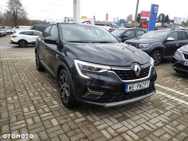 Renault Arkana 1.6 E-TECH Techno MMT