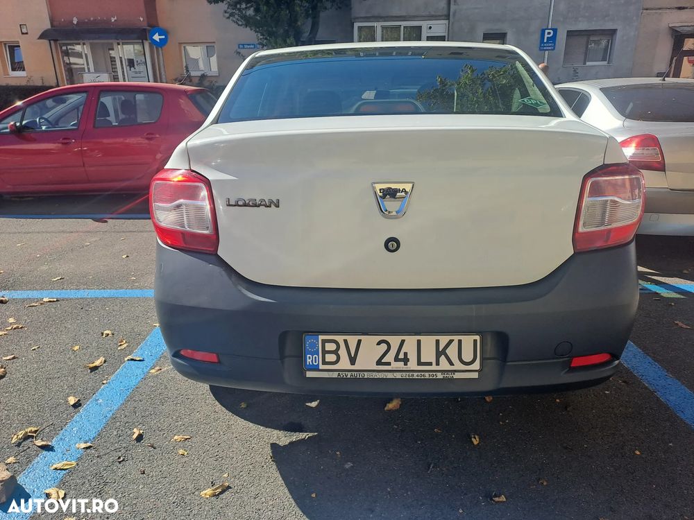 Dacia Logan - 4