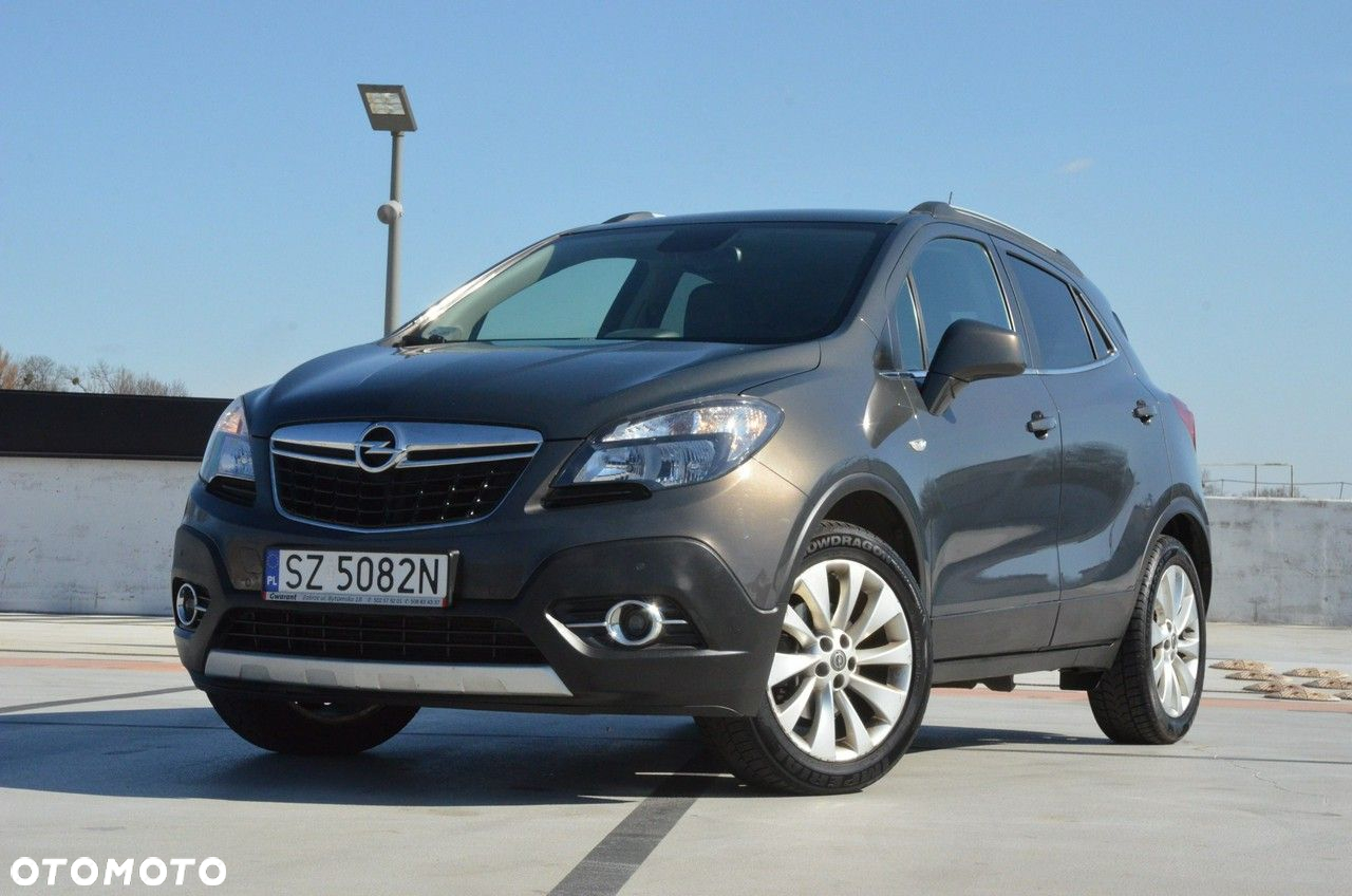Opel Mokka - 2
