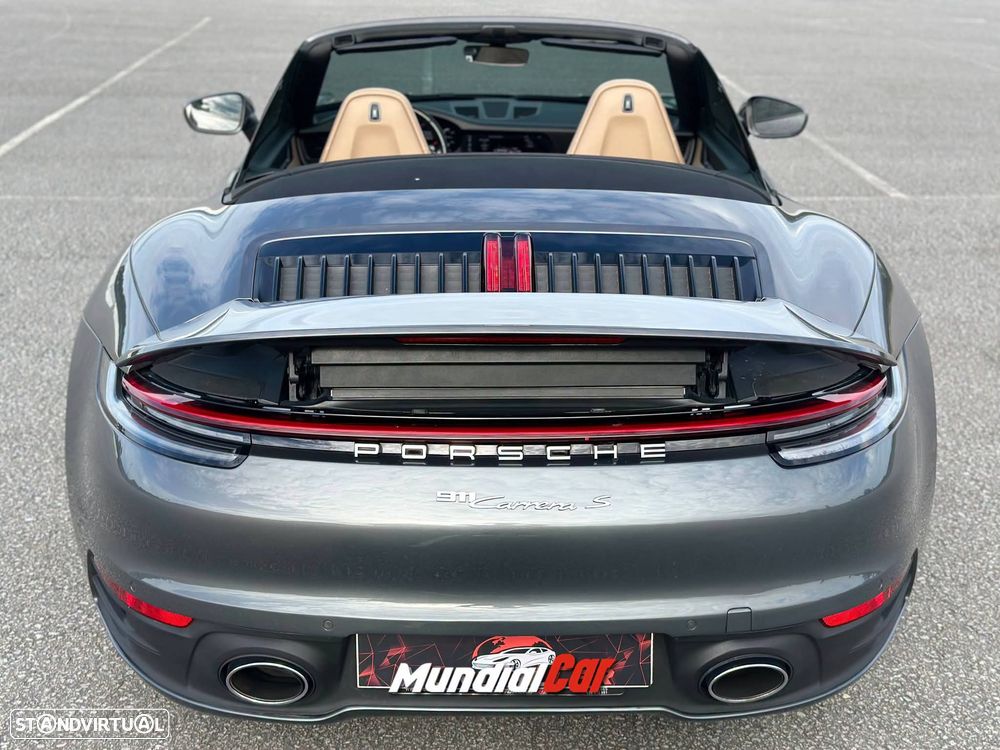 Porsche 911 (992) Carrera S Cabriolet PDK - 24