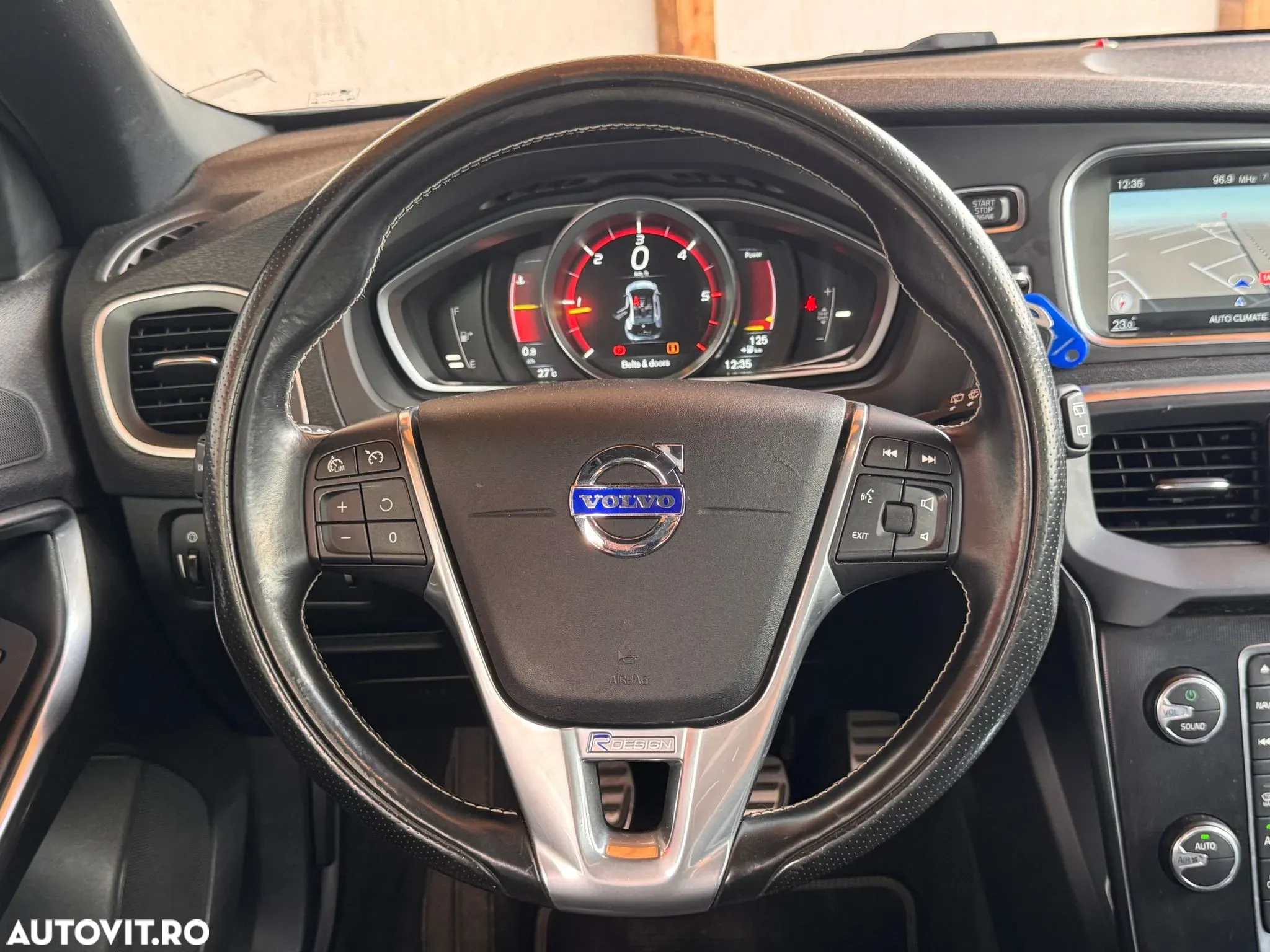 Volvo V40 D2 RDesign - 10
