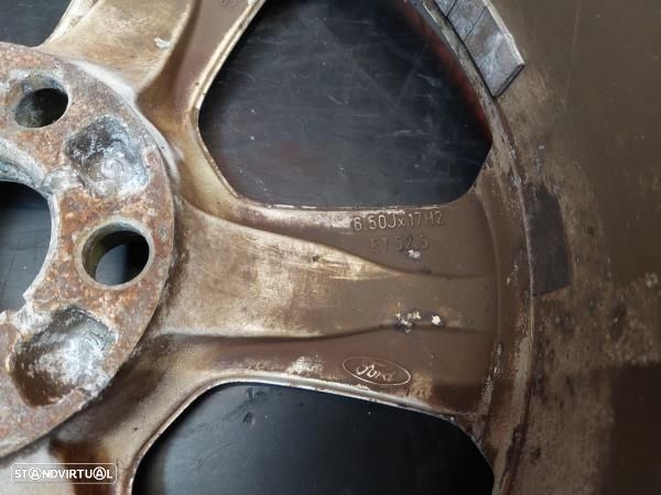 Jantes Ford Mondeo Iii Três Volumes (B4y) - 7