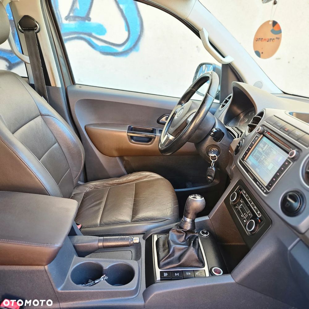 Volkswagen Amarok 2.0 BiTDI Highline - 35