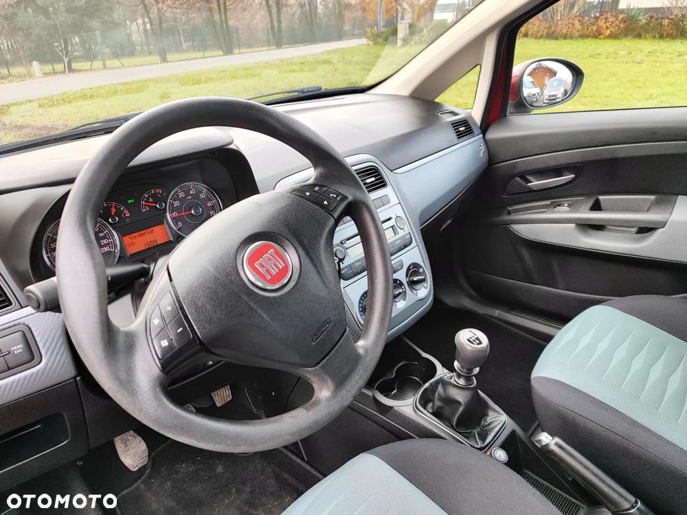 Fiat Punto Evo 1.4 8V Dynamic Start&Stop - 6