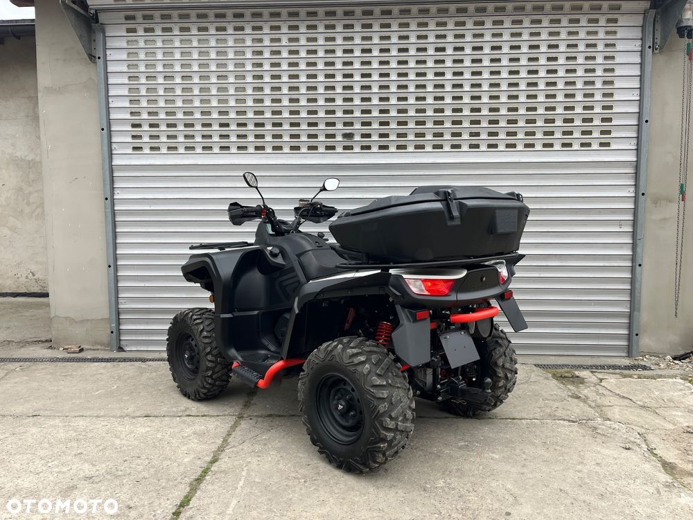 Segway Snarler AT6 - 4