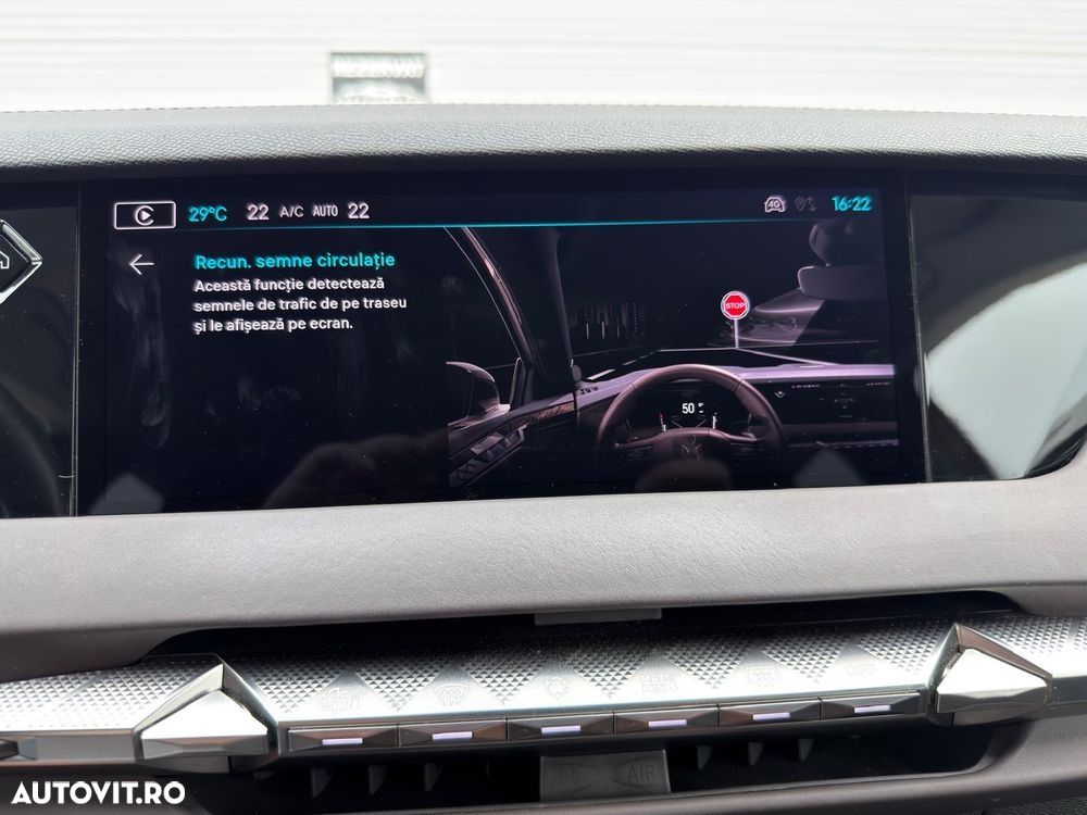 DS Automobiles DS 4 E-TENSE 225 CROSS RIVOLI - 32