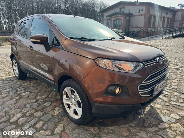 Ford EcoSport 1.0 EcoBoost Connected