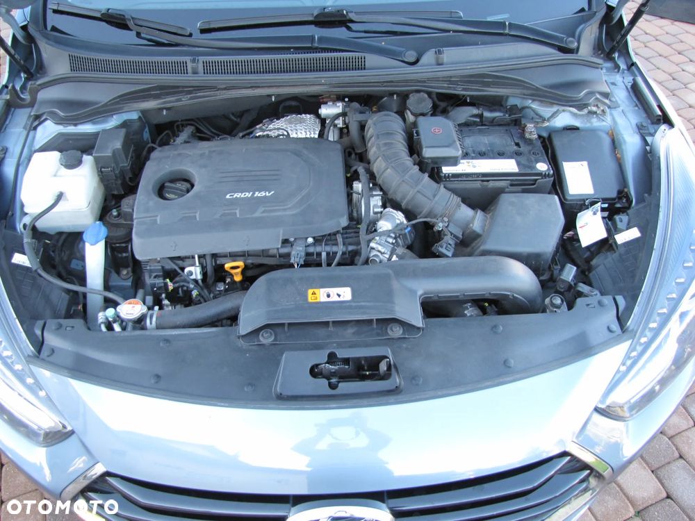 Hyundai i40 1.7 CRDi BlueDrive Business - 21