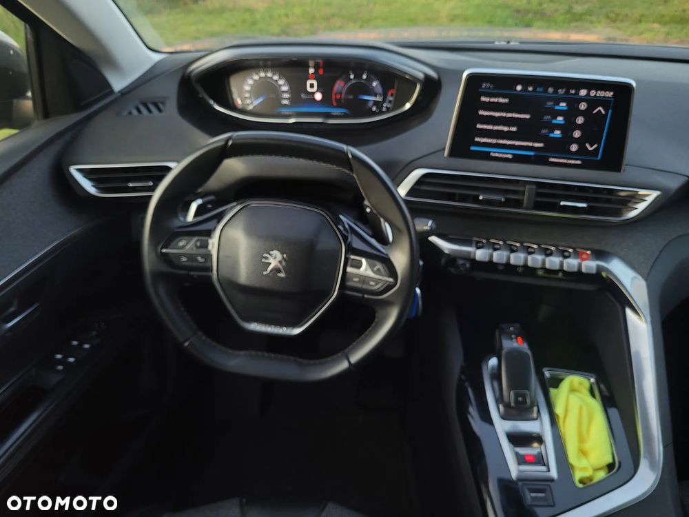 Peugeot 5008 e-HDI FAP 115 EGS6 Stop&Start Active - 13
