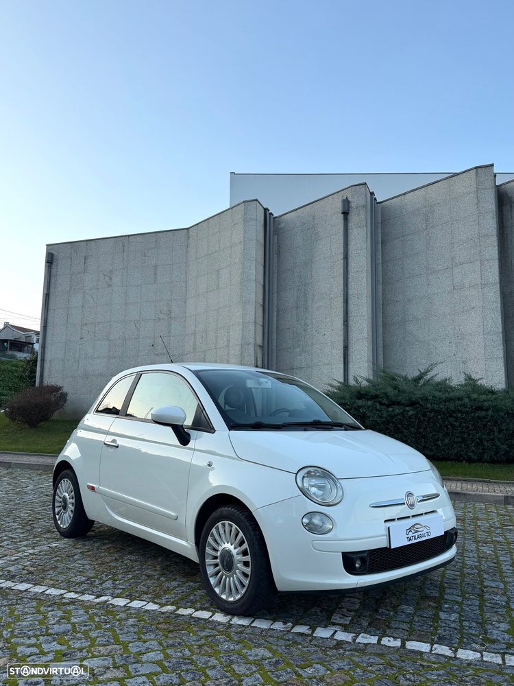 Fiat 500 1.3 Multijet 16V DPF byDiesel - 7