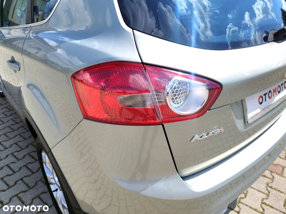 Ford Kuga 2.0 TDCi 4x4 Titanium - 18