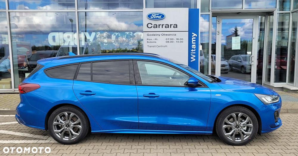 Ford Focus 1.0 EcoBoost ST-Line X - 4