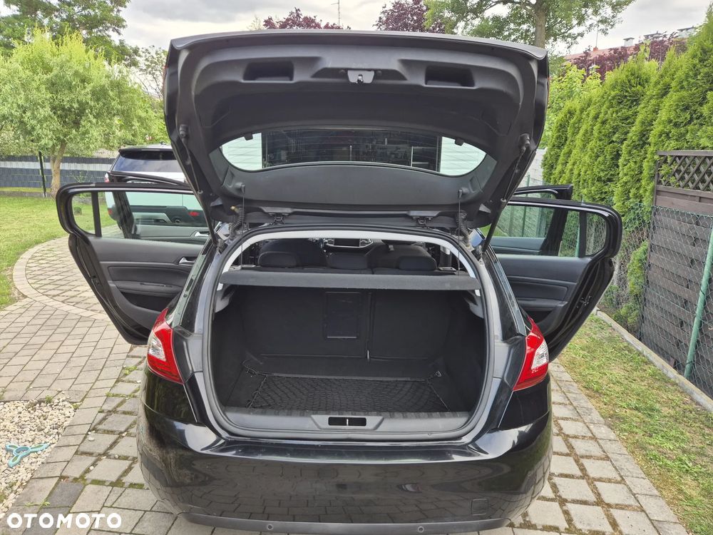 Peugeot 308 1.6 BlueHDi Active S&S - 9