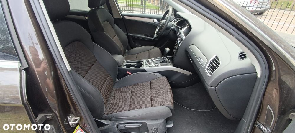 Audi A4 Allroad 3.0 TDI DPF S tronic - 20