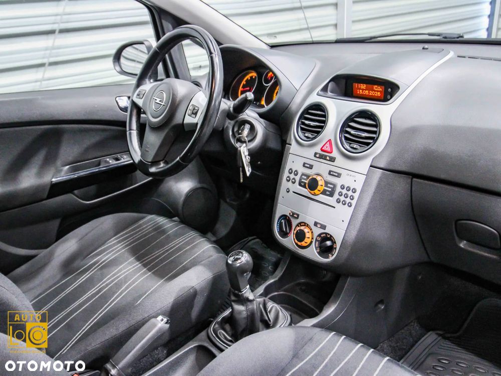 Opel Corsa 1.2 16V Enjoy - 14